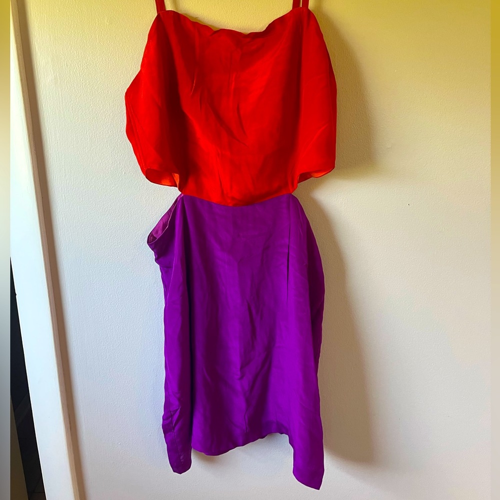 Revolve dress